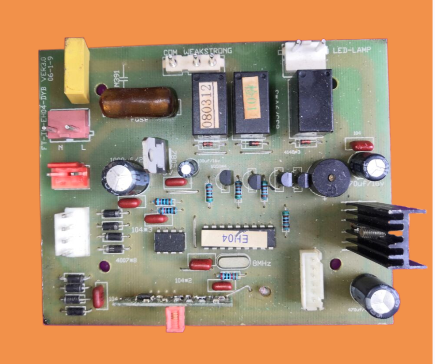 适用方太油烟机主板FT-TL-EH04-DYB VER3.0电源板 电脑板