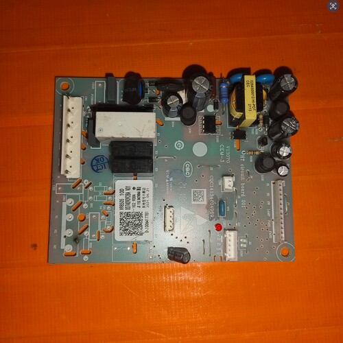 适用于LC-170K-137J-102E海尔冷柜电脑板主控板电源板0074090928A