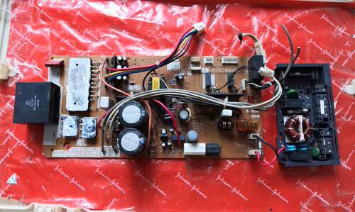 适用大金空调电脑板RX35LV1C 2P087379-3 /2/1 3PCB0882-43 主板
