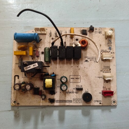 适用金鸿盛挂机空调主板JHS003-A-K-RD-P15 LH-4B7C-0080