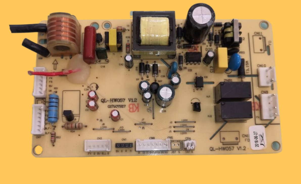 适用热水器电脑板主板G17J07H17控制板QL-HW057 V1.2