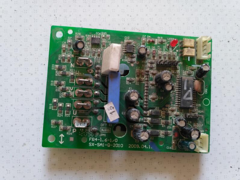 适用奥克斯AUX变频模块驱动板SX-SA1-Q-2010-V2 KFR-35GW/BPS(3)