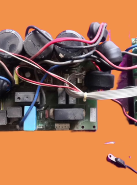 适用志高变频空调板主板 GBW0136A SALJ26W-VH4-3B 电脑板