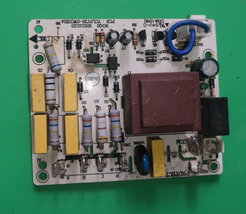 适用TCL空调主板天花机20131223 PCB:TCLSY3S-SW(HB)A