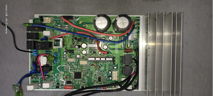 适用三菱电机空调 电脑板 外机变频板 DM00Y724B