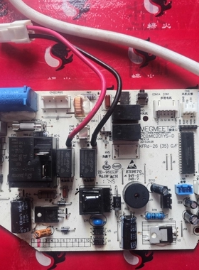 适用新科空调GD8153电脑板主板KFRD-26(35)GW/F MIC201YS-F-D-E