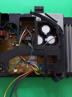 适用松下空调H14C7683变频外机CU-NE13KD1主板A745879 线路板