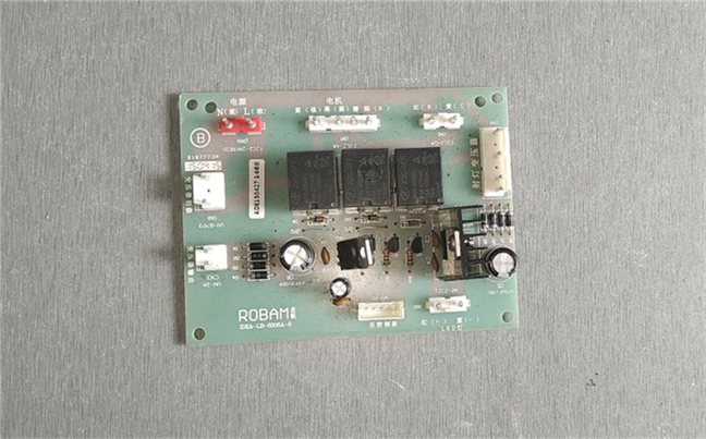 适用于ROBAM老板油烟机主板IDEA-LB-8306A-8控制板CXW-200-8307