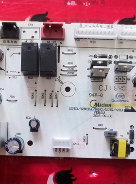 适用美的热水器JSQ22-12HC1/12WS5A/16HG6/12HG3/、12HES22Q.06F-