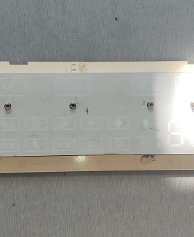 适用海信空调电脑板柜机显示板KFR-72LW/08FZBPC 1365631.A
