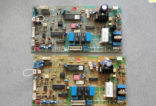 适用海尔空调多联机电脑板0010450746/744主板KR-40N/D VC571015