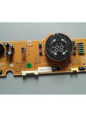 适用三星柜机显示板遥控接收板按键板DB93-01445A W-PROJECT-M