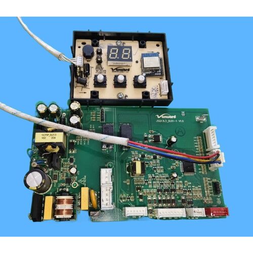 适用万和热水器主板JSQ13L3-DL01-1显示板JSQ361W13-DL02-1