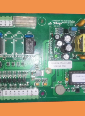 适用 日菱 冷水机電脑板 H.GW511A.511 C.X.GW511A.CPU-320