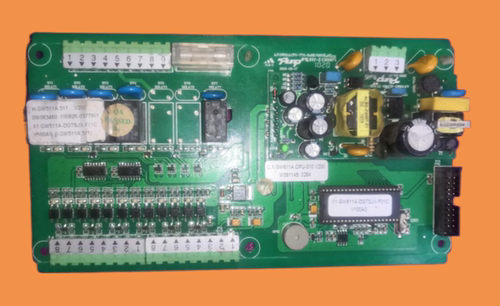 适用 日菱 冷水机電脑板 H.GW511A.511 C.X.GW511A.CPU-320