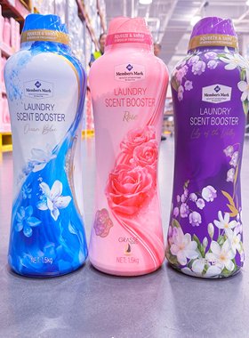 麦德龙SmCostco开市客会员超市代购MM澄澈海韵幽谷风铃衣物留香珠