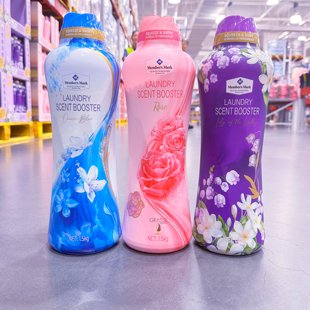 麦德龙Costco开市客会员超市代购MM澄澈海韵幽谷风铃衣物留香珠