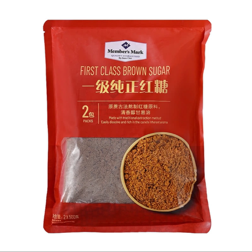 麦德龙Costco山姆代购纯正红糖