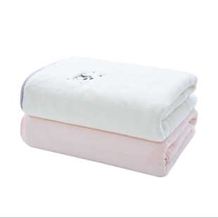 上海会员超市代购加厚柔软迪斯尼米老鼠纯棉抗静电超大尺寸浴巾