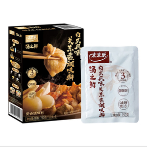 山姆代购太太乐汤之鲜关东煮调料