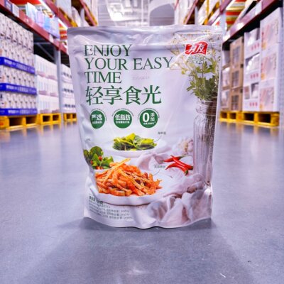 山姆会员超市代购香辣卤味海带木耳低脂肪素食小菜有友轻享食光