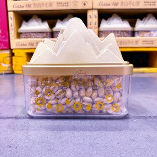 麦德龙SamCostco山姆开市客会员超市代购炒货MM金山开心果礼盒