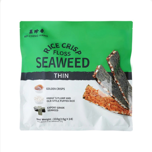 上海SamCostco开市客会员超市代购猪肉制品美珍香米酥肉松海苔片