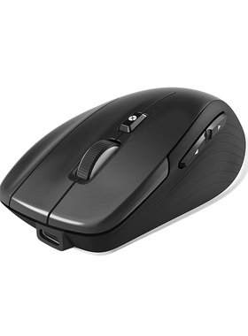 3Dconnexion CadMouse Compact Wireless CAD制绘图小款无线鼠标