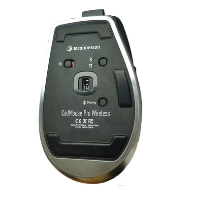 适用于 3Dconnexion CadMouse Pro Wireless 鼠标   特氟龙 脚贴