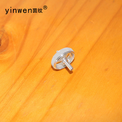 3Dconnexion cadmouse 绘图鼠标滚轮断轴 金属滚轮 铝合金定制