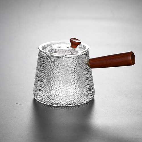 高硼硅玻璃耐高温泡茶壶