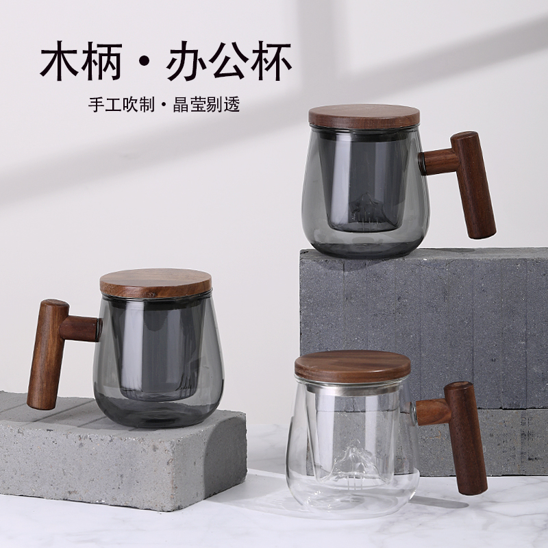 纯手工高硼硅玻璃耐高温