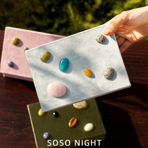 sosonight'瑟彩'珠宝首饰收纳盒