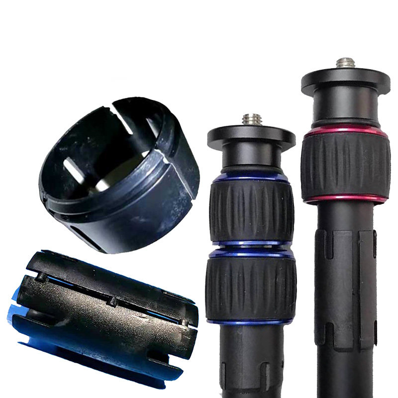 曼比利AZ-303三脚架维修配件卡簧环中轴Manbily相机独脚