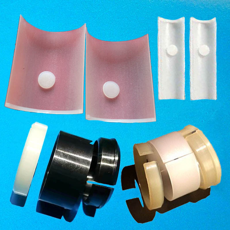 金钟Velbon三脚架配件DIY止滑片