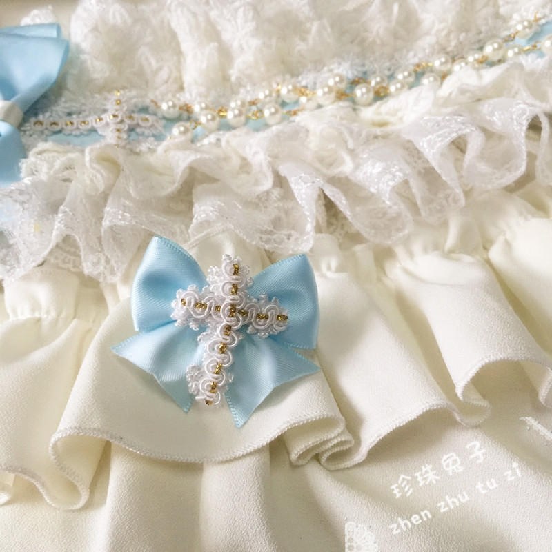 「珍珠兔」客单原创lolita手作戒指可多色 十字架 蔷薇圣歌队小物在类目 饰品/流行首饰/时尚饰品新, 戒指/指环中 - 来自Buy2taobao.com提供专业的淘宝代购服务