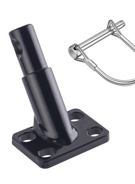 婴儿宠物杂物自行车拖车配件牵引头BIKE TRAILER HITCH COUPLER