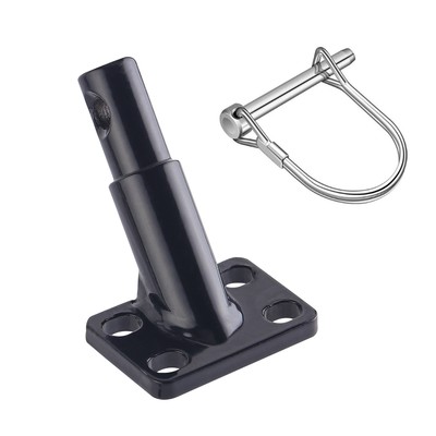 婴儿宠物杂物自行车拖车配件牵引头BIKE TRAILER HITCH COUPLER
