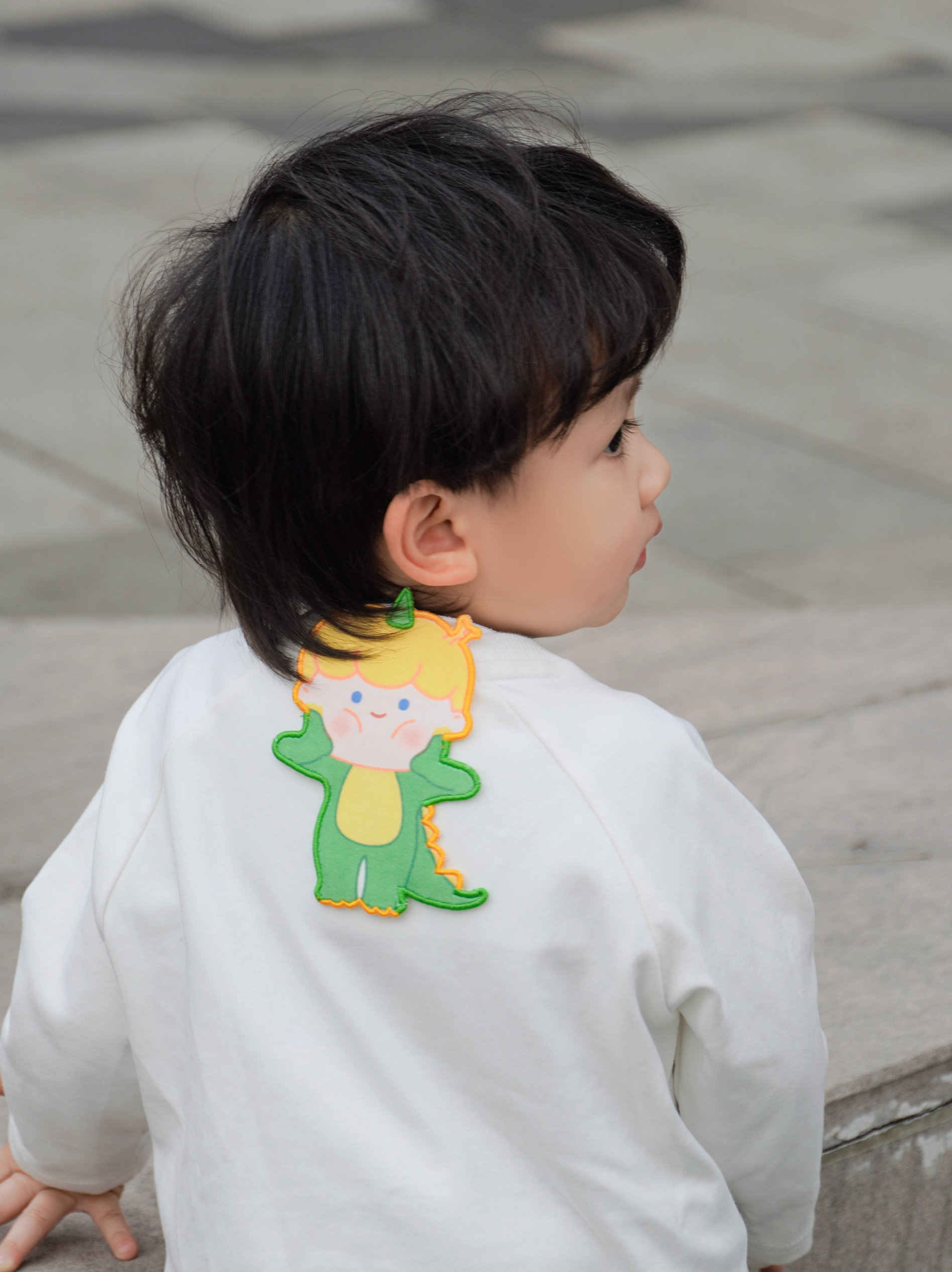 好享棉吸汗巾儿童纯棉幼儿园隔汗巾宝宝垫背巾纱布婴儿