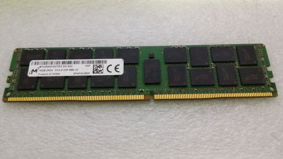mt全新镁光ddr4服务器内存条