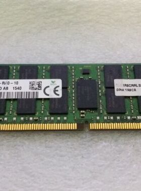 SK 现代 海力士 16G DDR4 PC4-2133P 2133 ECC REG服务器内存条