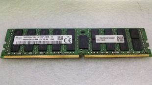 16G ECC DDR4 REG服务器内存条 2133 海力士 2133P PC4 现代