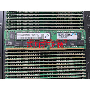 Z640 支持 REG Z840 Z440 PC4 服务器内存 HP惠普 32G 2133P ECC