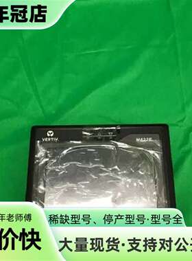 维修VERTIV M822E M822E 旧的，库存，询价时议价