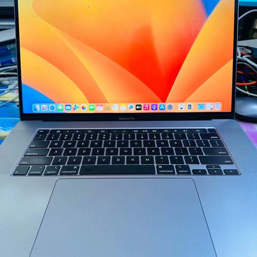 议价MacBook pro 2019款 16寸 I7 2.6 1可维修翻新