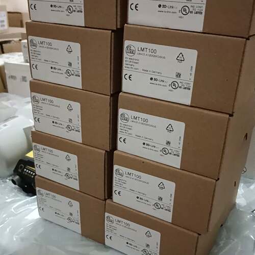 议价德国IFM易福门LMT100液位开关，型号LMACE-A可维修