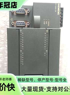 6ES7214－2BD23－0XB8几乎，外观完好无缺，