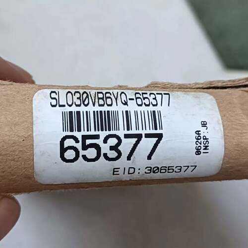 议价槽型关电开关SLO30VB6YQ-653可维修翻新