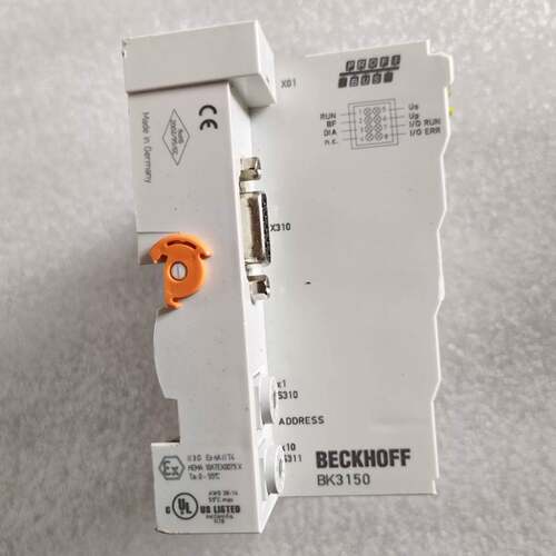 议价倍福BK3150 PROFIBUS总线耦合器，德国，可维修翻新