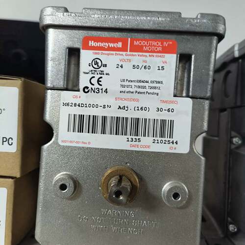 议价霍尼韦尔M6284S1000-S可维修翻新
